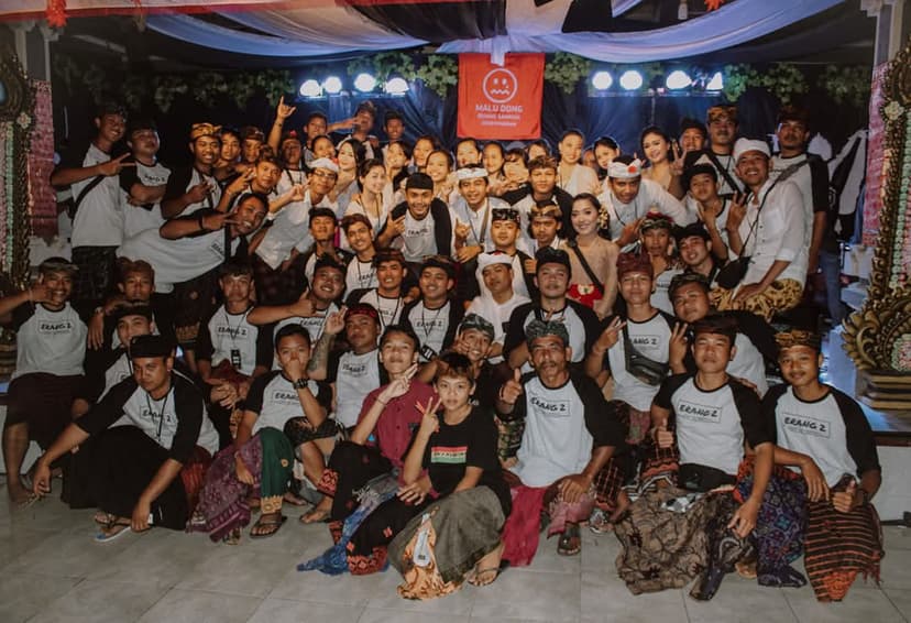 HUT Brasika Asta Dharma I